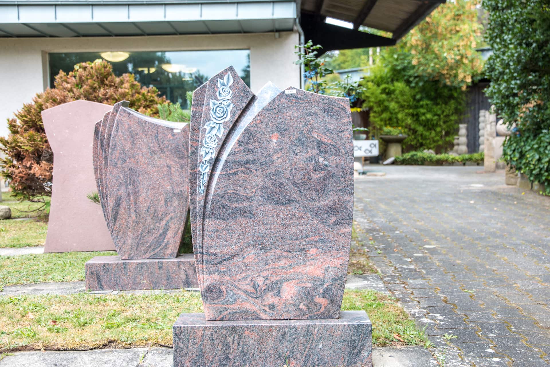 Grabsteinausstellung Delbrück Brechmann